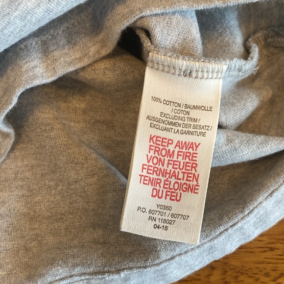 Boys Baby Boden Rugby Top - Picture 6 of 7